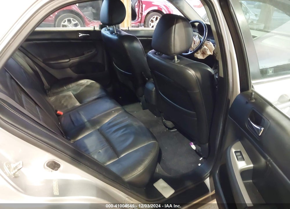 2007 HONDA ACCORD 3.0 EX VIN: 1HGCM66827A011699