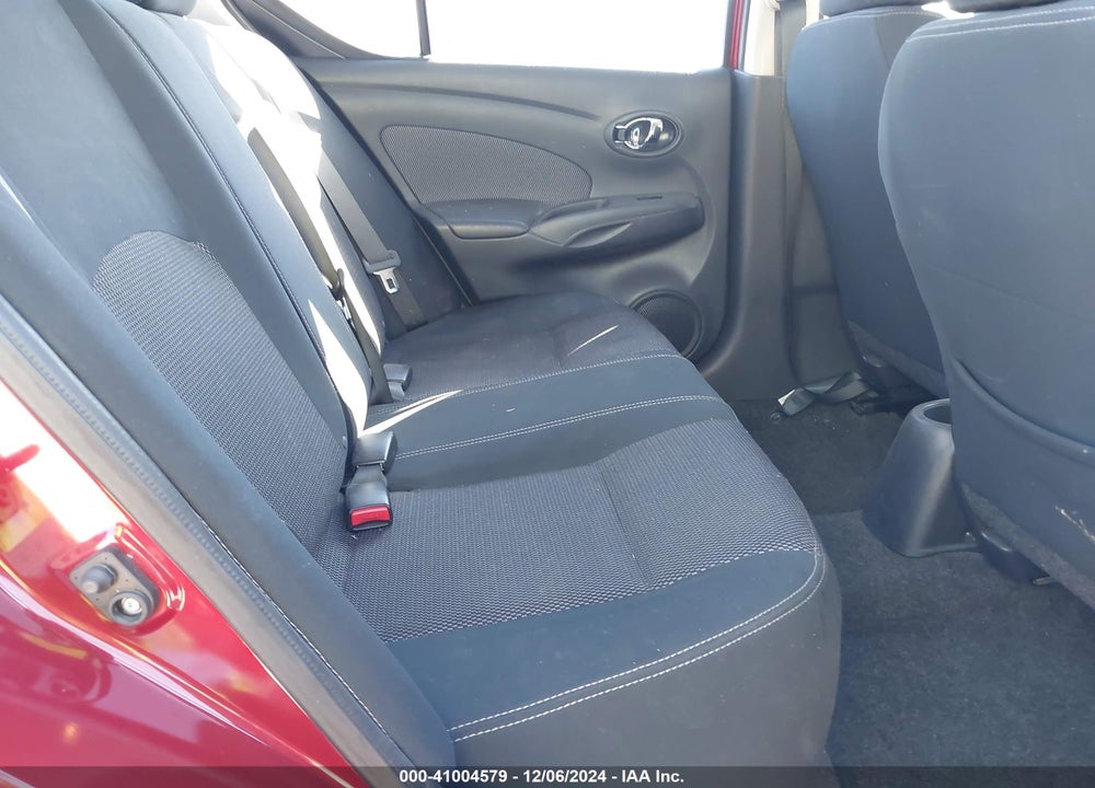 2016 NISSAN VERSA 1.6 S/1.6 S+/1.6 SL/1.6 SV VIN: 3N1CN7AP2GL851459