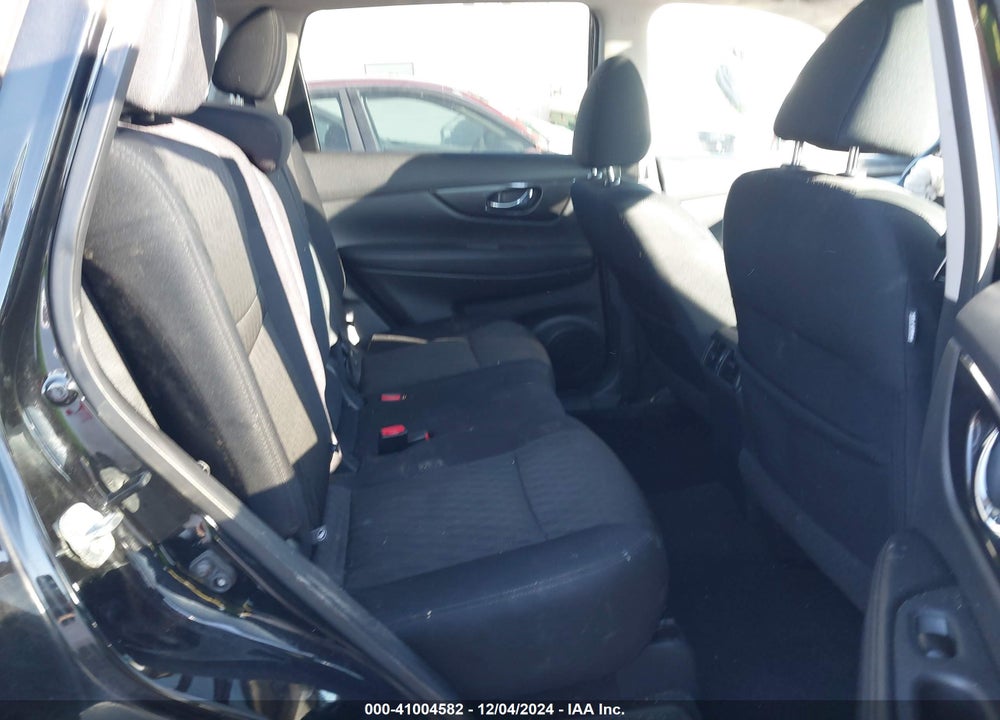 2017 NISSAN ROGUE SV VIN: 5N1AT2MT0HC859848