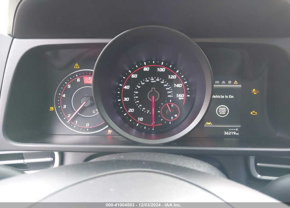 2023 HYUNDAI ELANTRA VIN: KMHLM4AG9PU436445