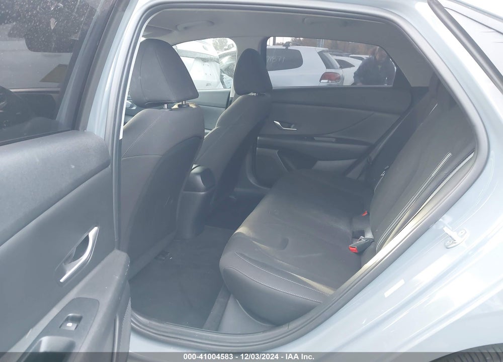 2023 HYUNDAI ELANTRA VIN: KMHLM4AG9PU436445
