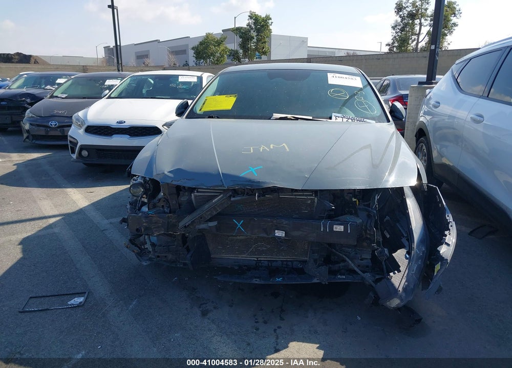 2023 HYUNDAI ELANTRA VIN: KMHLM4AG9PU436445