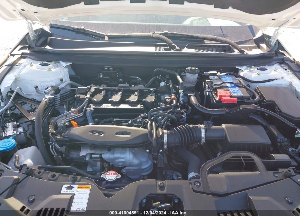 2024 HONDA ACCORD EX VIN: 1HGCY1F36RA061374