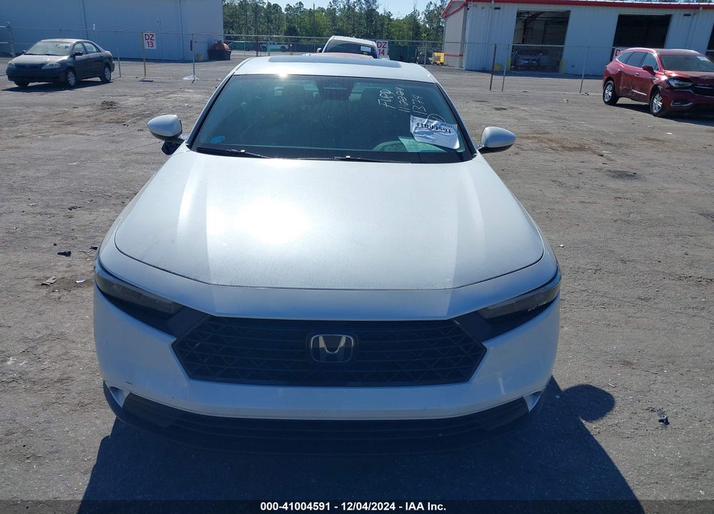 2024 HONDA ACCORD EX VIN: 1HGCY1F36RA061374