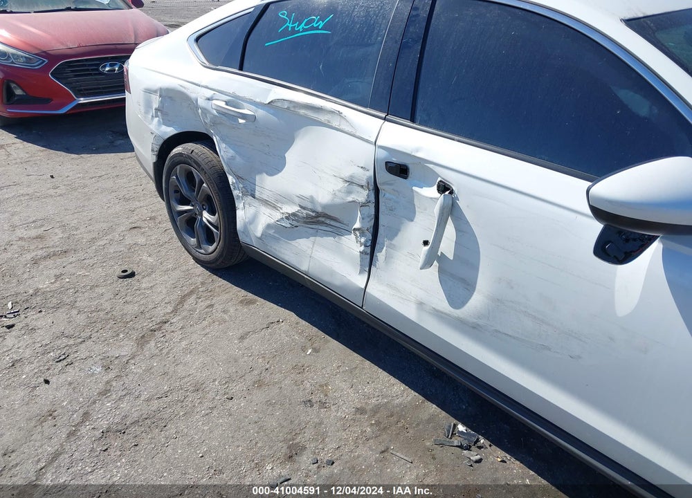 2024 HONDA ACCORD EX VIN: 1HGCY1F36RA061374