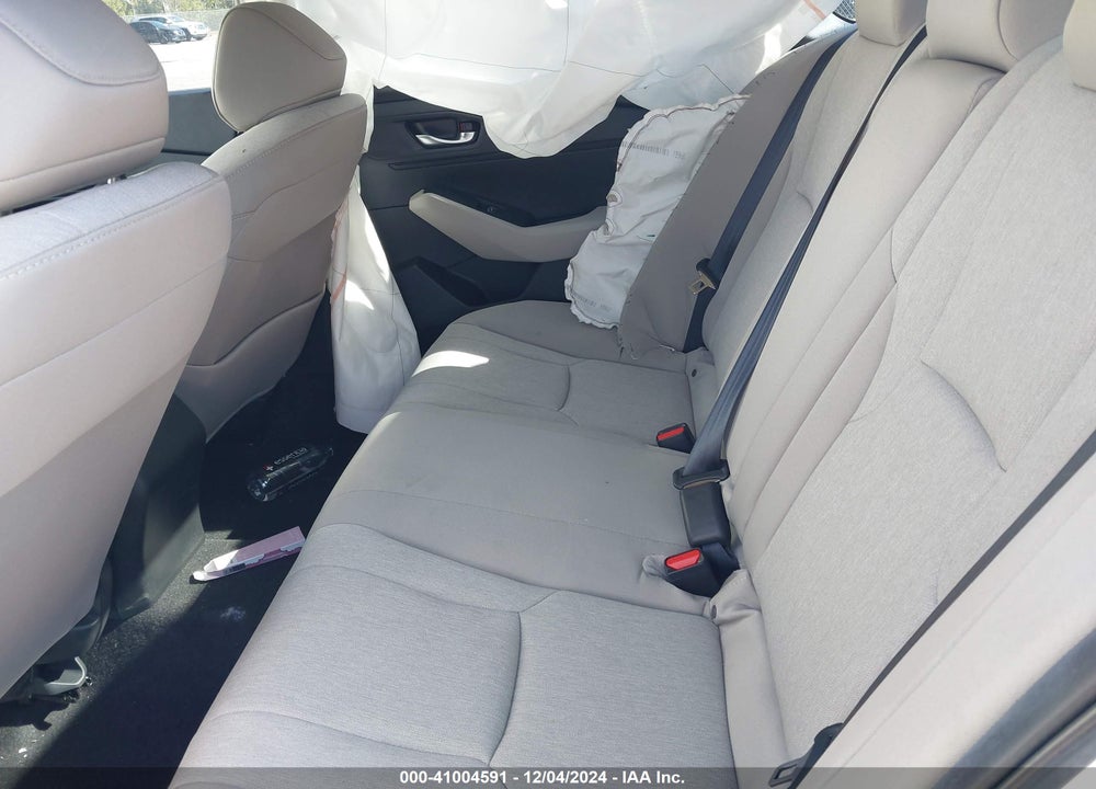 2024 HONDA ACCORD EX VIN: 1HGCY1F36RA061374