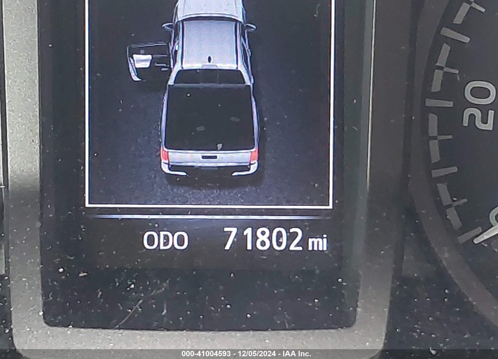 2021 TOYOTA TACOMA TRD SPORT VIN: 3TMAZ5CN0MM159330