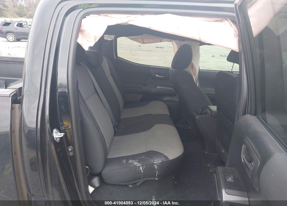 2021 TOYOTA TACOMA TRD SPORT VIN: 3TMAZ5CN0MM159330