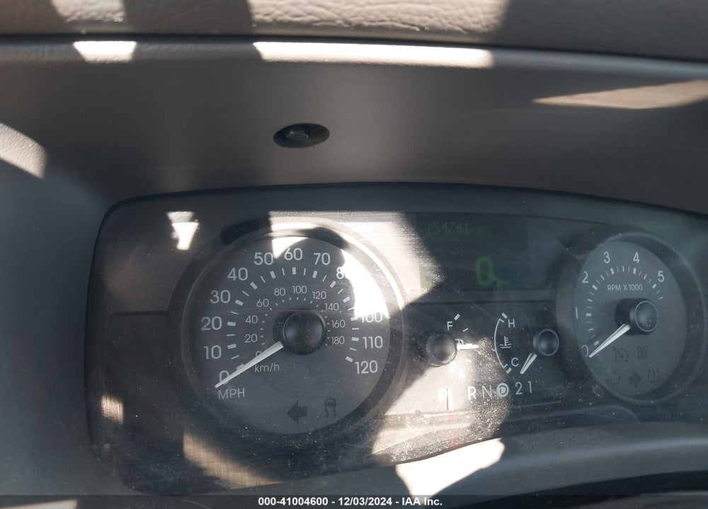 2009 MERCURY GRAND MARQUIS LS (FLEET ONLY) VIN: 2MEHM75V09X601961