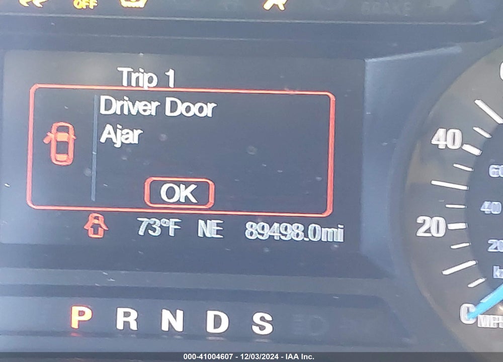 2018 FORD EDGE SE VIN: 2FMPK3G90JBB20827