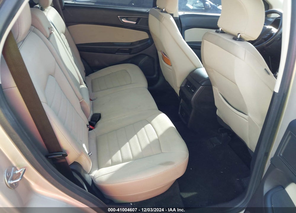 2018 FORD EDGE SE VIN: 2FMPK3G90JBB20827