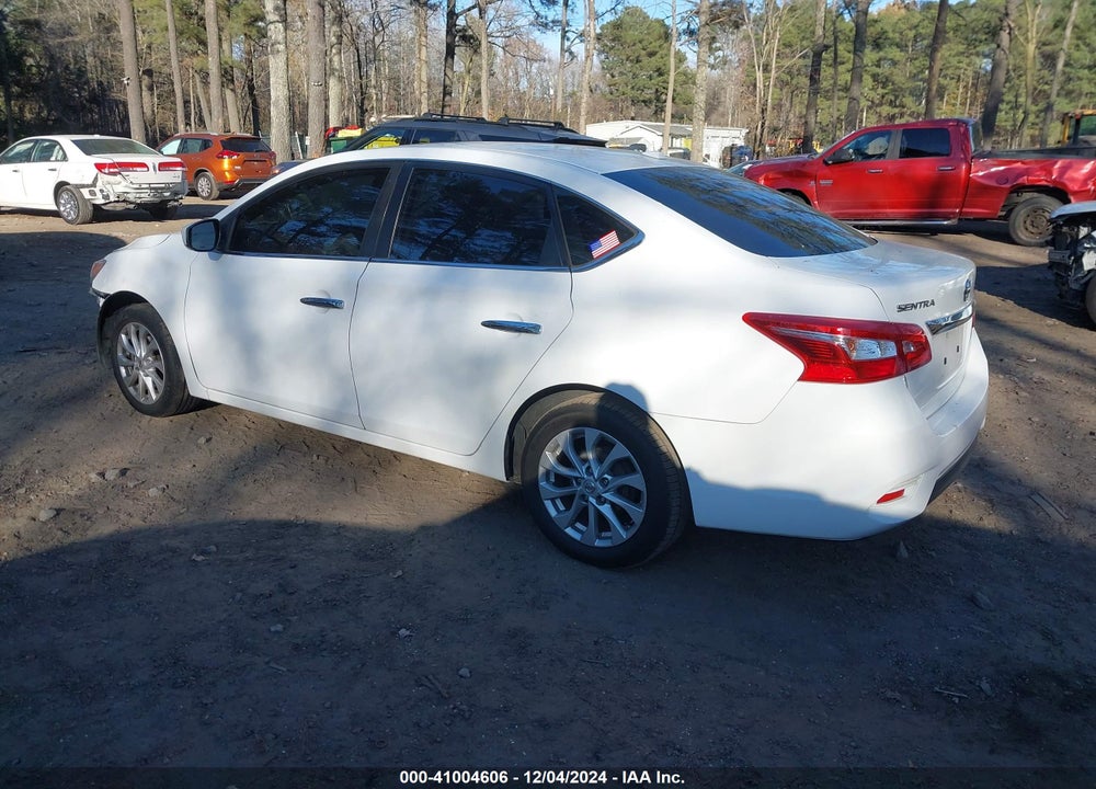 2017 NISSAN SENTRA VIN: 3N1AB7AP7HY309374
