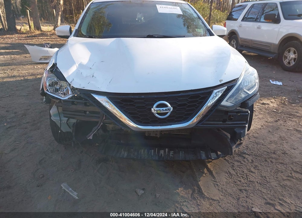 2017 NISSAN SENTRA VIN: 3N1AB7AP7HY309374