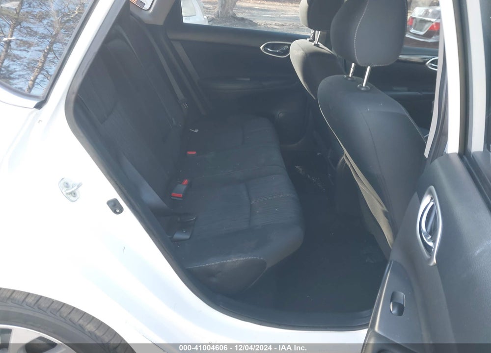 2017 NISSAN SENTRA VIN: 3N1AB7AP7HY309374
