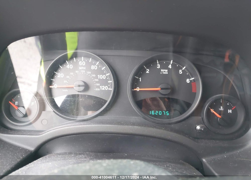2013 JEEP PATRIOT SPORT VIN: 1C4NJPBA1DD131096