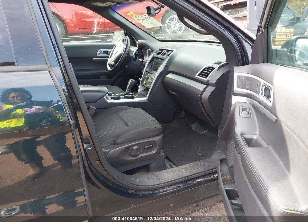 2015 FORD EXPLORER XLT VIN: 1FM5K8D81FGA35639