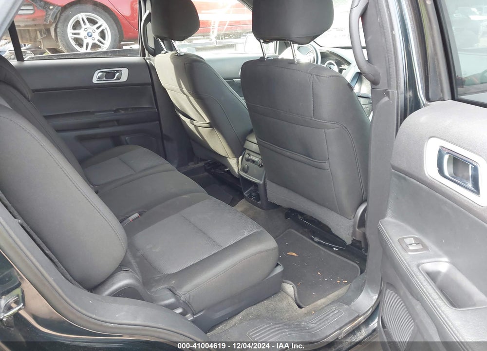 2015 FORD EXPLORER XLT VIN: 1FM5K8D81FGA35639