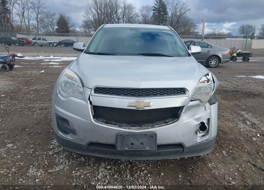 2011 CHEVROLET EQUINOX 1LT VIN: 2CNALDECXB6297841