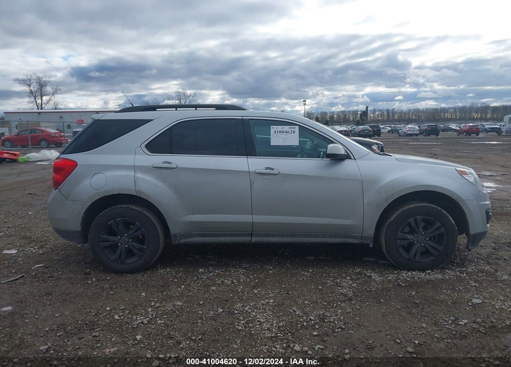 2011 CHEVROLET EQUINOX 1LT VIN: 2CNALDECXB6297841