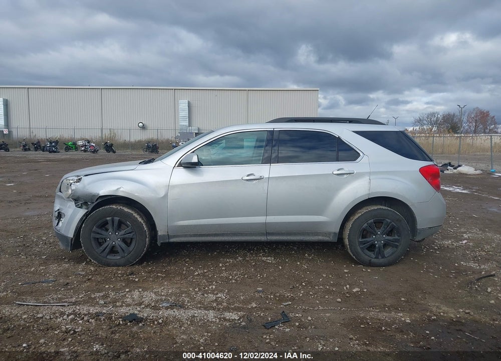 2011 CHEVROLET EQUINOX 1LT VIN: 2CNALDECXB6297841