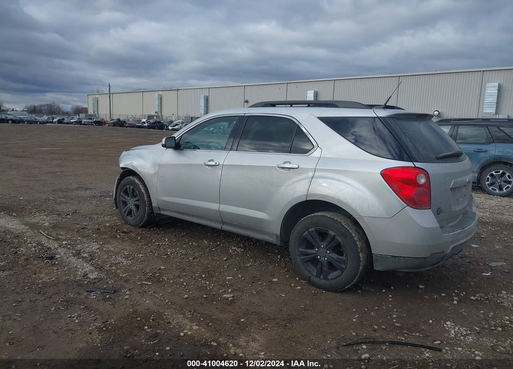 2011 CHEVROLET EQUINOX 1LT VIN: 2CNALDECXB6297841