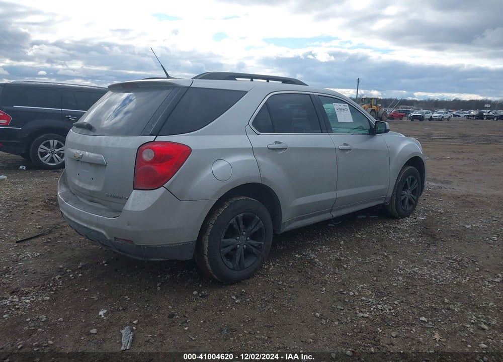 2011 CHEVROLET EQUINOX 1LT VIN: 2CNALDECXB6297841