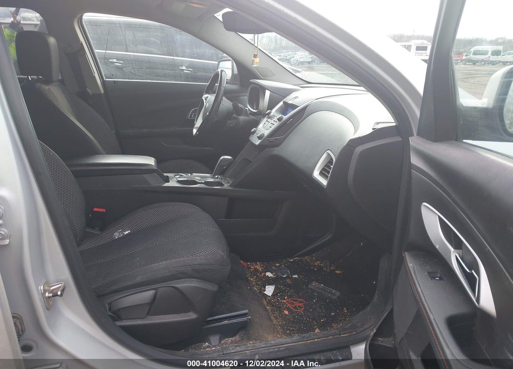 2011 CHEVROLET EQUINOX 1LT VIN: 2CNALDECXB6297841