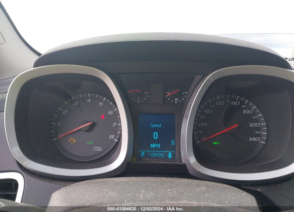 2011 CHEVROLET EQUINOX 1LT VIN: 2CNALDECXB6297841