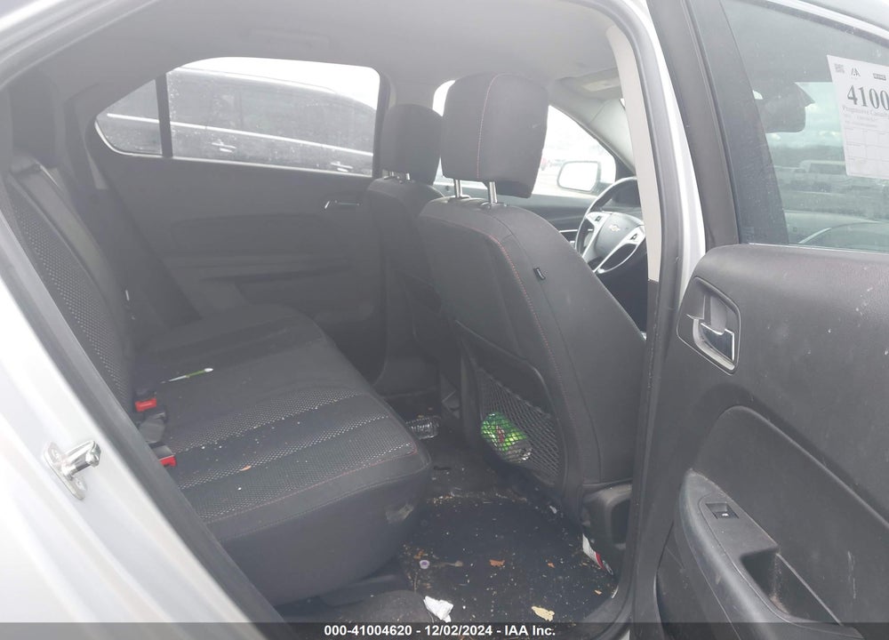 2011 CHEVROLET EQUINOX 1LT VIN: 2CNALDECXB6297841