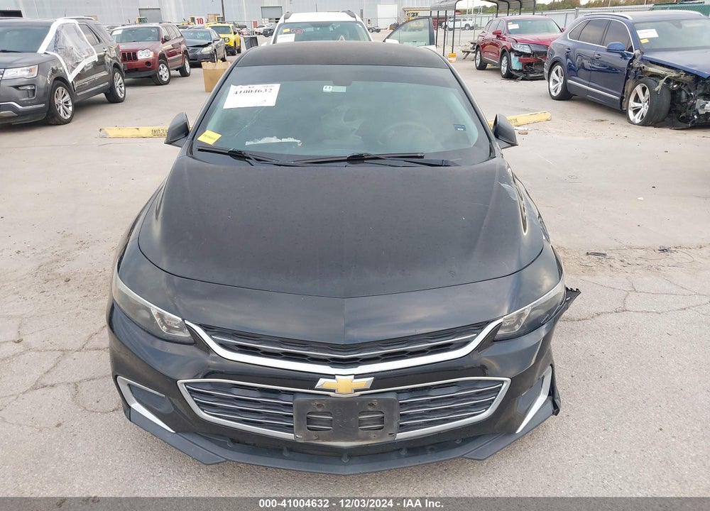 2017 CHEVROLET MALIBU LS VIN: 1G1ZB5ST0HF182063