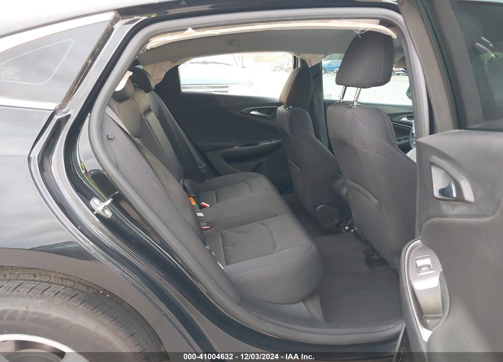 2017 CHEVROLET MALIBU LS VIN: 1G1ZB5ST0HF182063