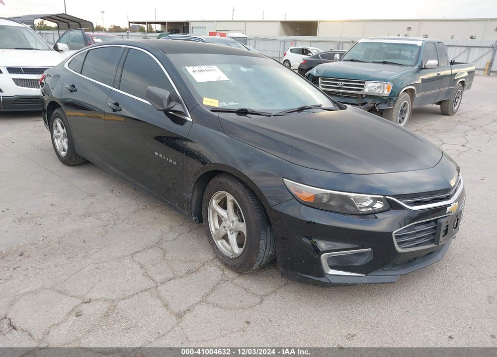 2017 CHEVROLET MALIBU LS VIN: 1G1ZB5ST0HF182063