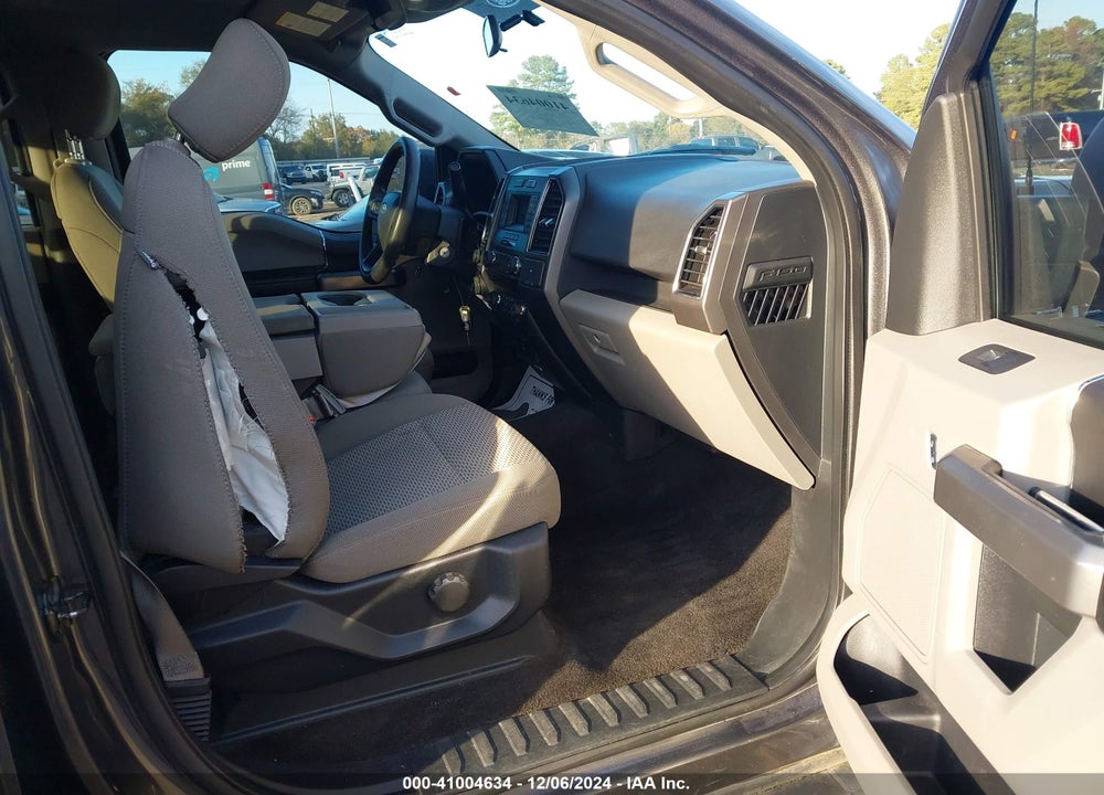 2018 FORD F-150 VIN: 1FTFW1EG8JFA01612