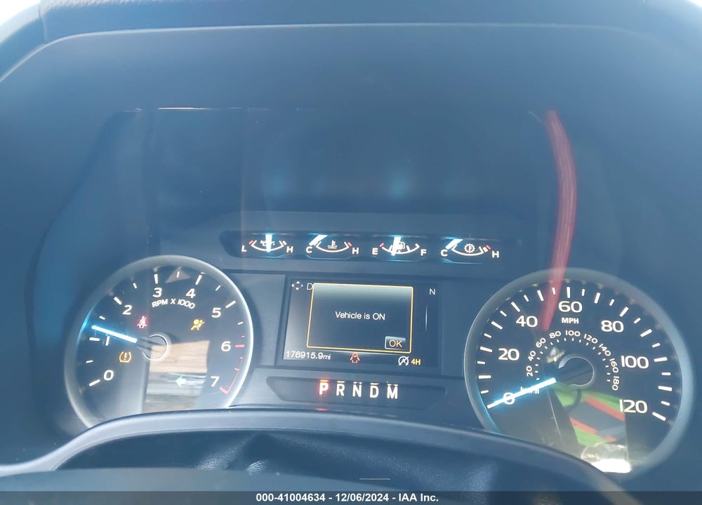 2018 FORD F-150 VIN: 1FTFW1EG8JFA01612