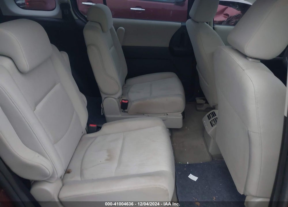 2010 MAZDA 5 SPORT VIN: JM1CR2W38A0384577