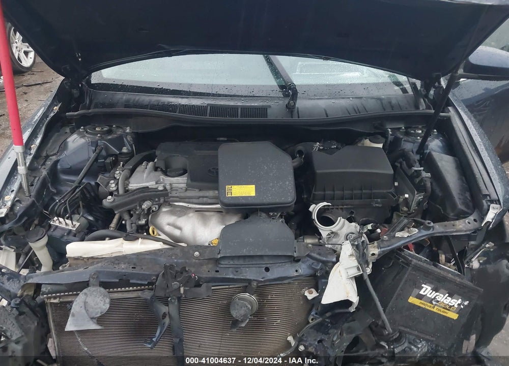 2014 TOYOTA CAMRY VIN: 4T4BF1FK9ER394394