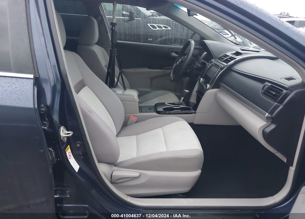 2014 TOYOTA CAMRY VIN: 4T4BF1FK9ER394394