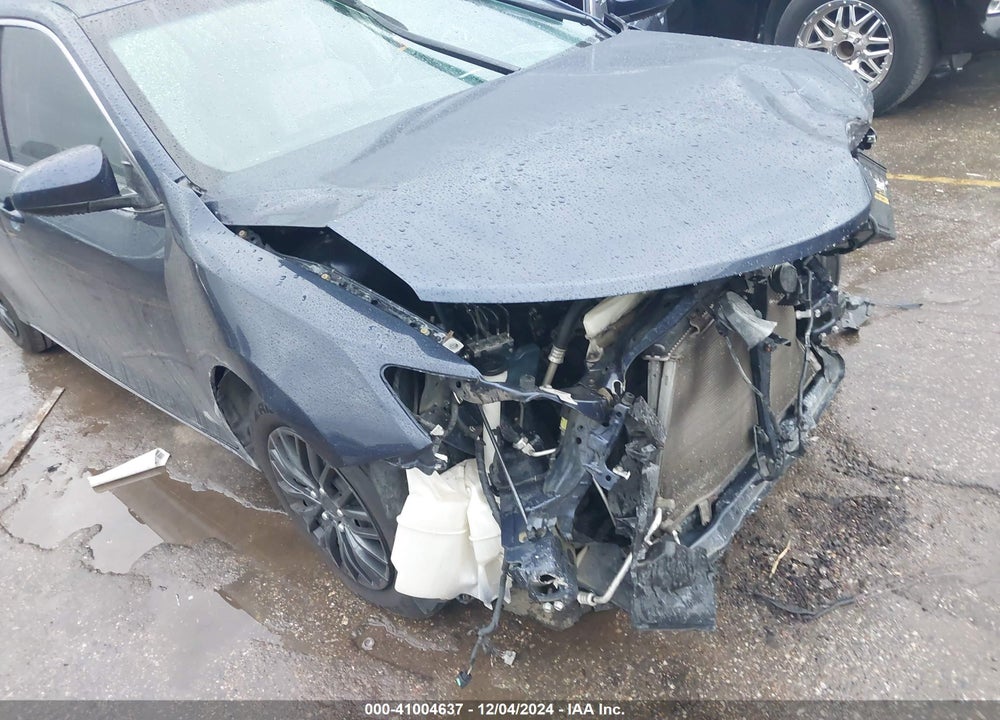 2014 TOYOTA CAMRY VIN: 4T4BF1FK9ER394394