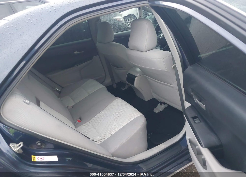 2014 TOYOTA CAMRY VIN: 4T4BF1FK9ER394394