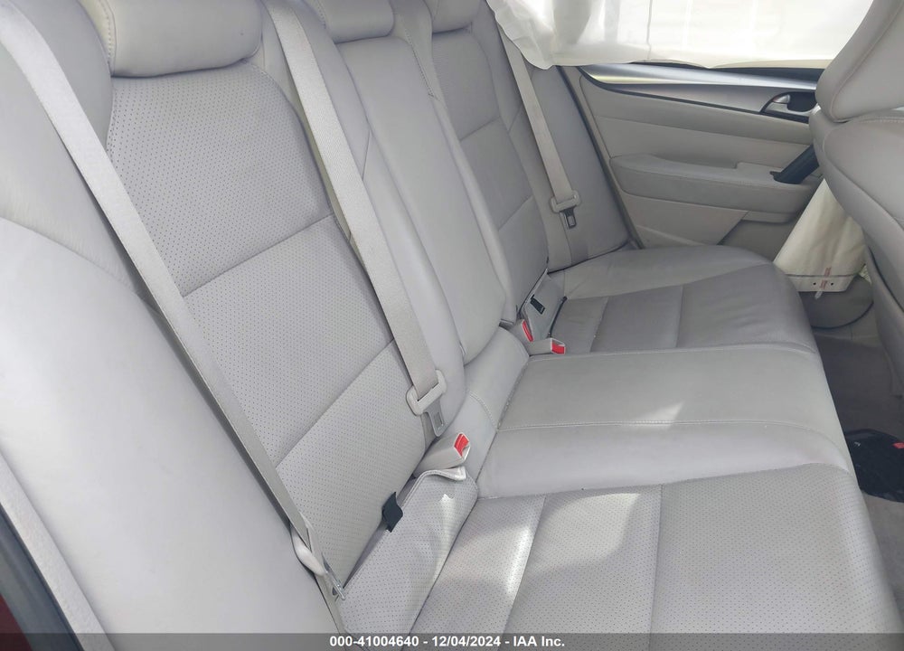 2009 ACURA TL 3.5 VIN: 19UUA86519A005491