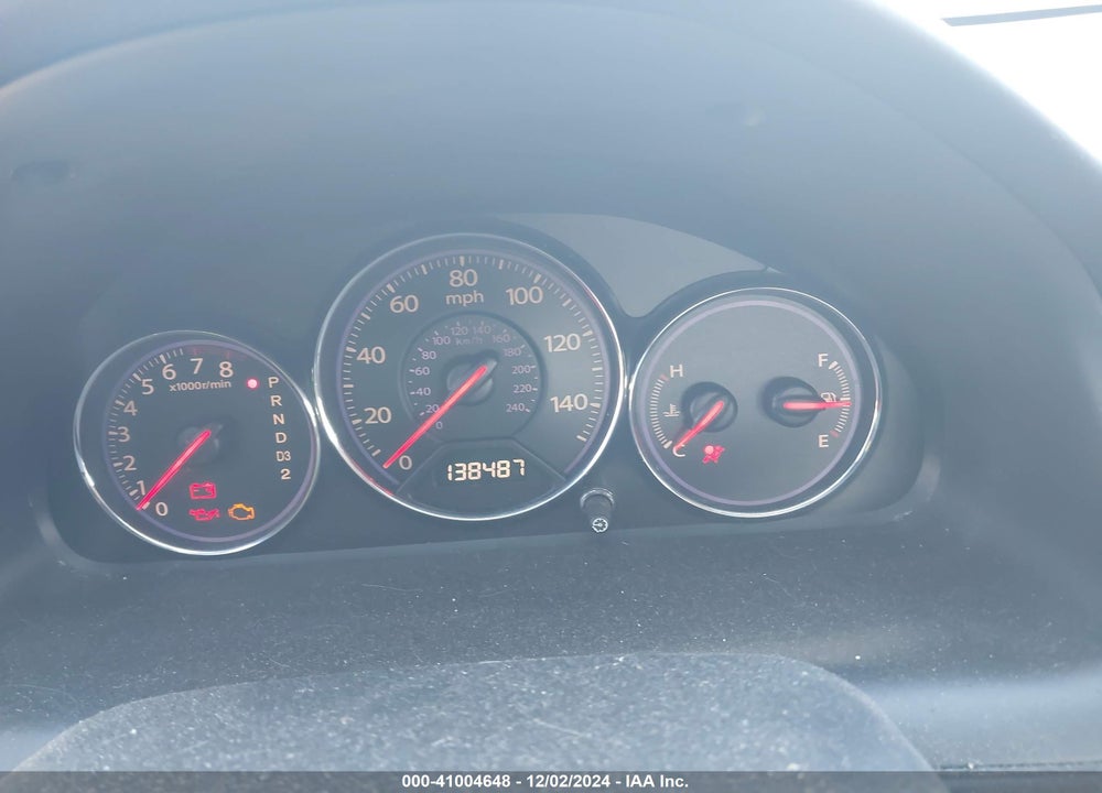 2004 HONDA CIVIC EX VIN: 2HGES26734H540090