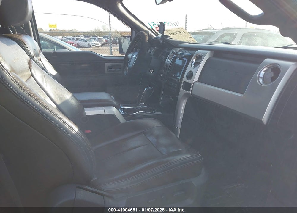 2011 FORD F-150 VIN: 1FTFW1EF9BFA24339