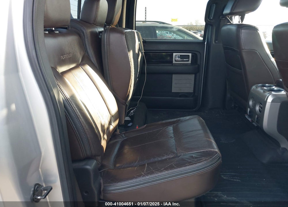 2011 FORD F-150 VIN: 1FTFW1EF9BFA24339