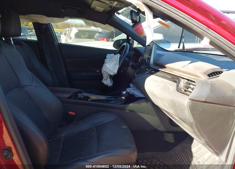 2019 TOYOTA C-HR LIMITED VIN: JTNKHMBX6K1046234