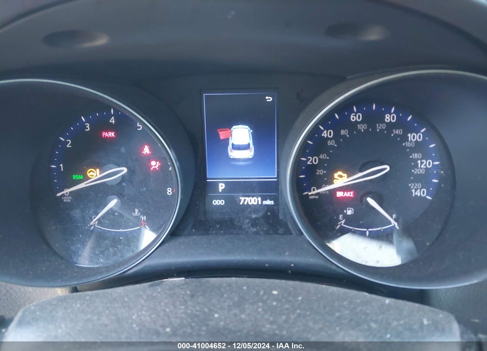 2019 TOYOTA C-HR LIMITED VIN: JTNKHMBX6K1046234