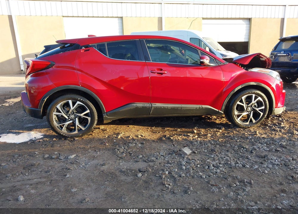 2019 TOYOTA C-HR LIMITED VIN: JTNKHMBX6K1046234