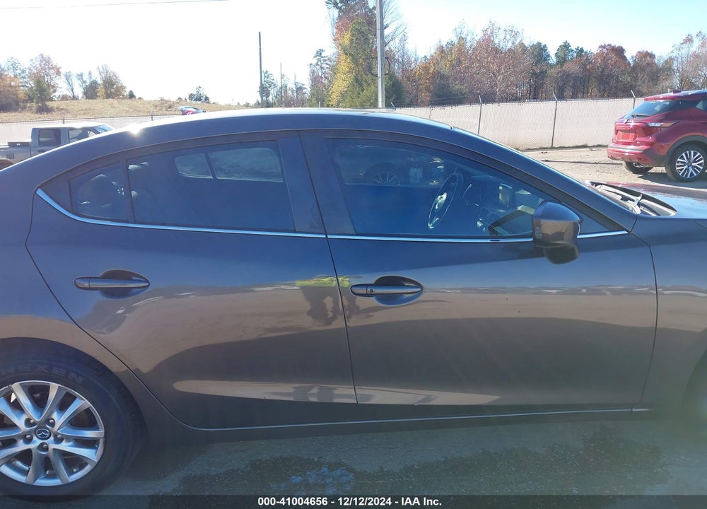 2016 MAZDA 3 I TOURING VIN: 3MZBM1V77GM271683
