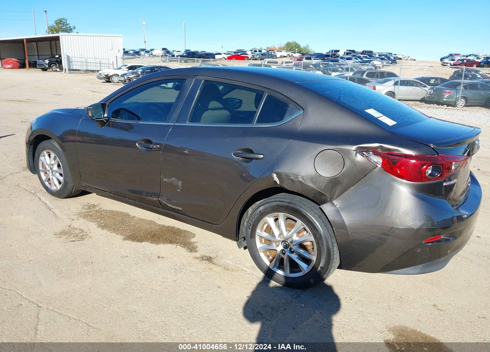 2016 MAZDA 3 I TOURING VIN: 3MZBM1V77GM271683