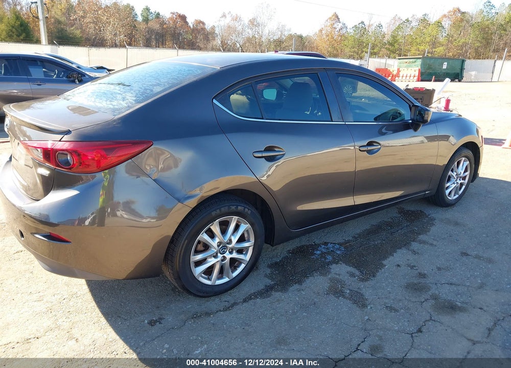 2016 MAZDA 3 I TOURING VIN: 3MZBM1V77GM271683