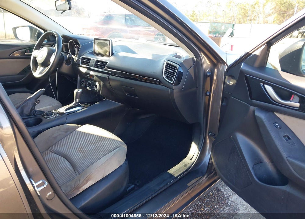 2016 MAZDA 3 I TOURING VIN: 3MZBM1V77GM271683